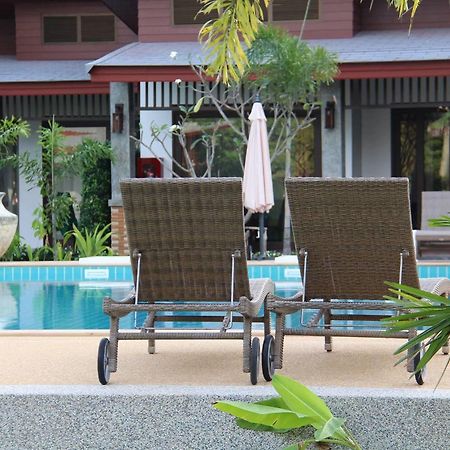 Arthaya Villas - Sha Extra Plus Ko Lanta Exterior foto
