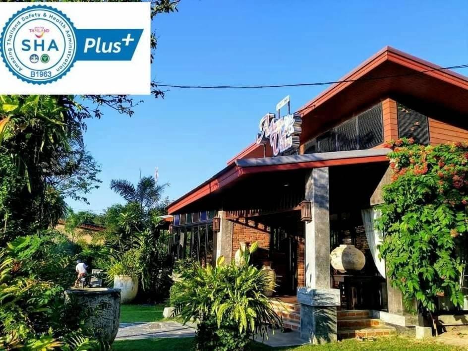 Arthaya Villas - Sha Extra Plus Ko Lanta Exterior foto