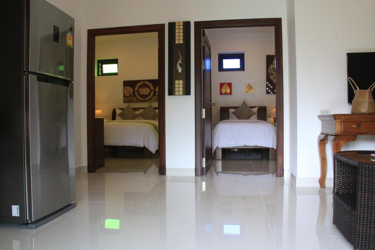 Arthaya Villas - Sha Extra Plus Ko Lanta Exterior foto