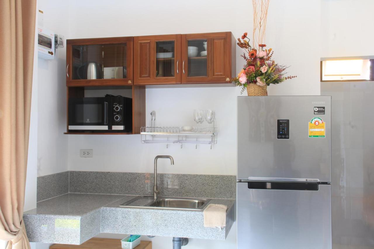 Arthaya Villas - Sha Extra Plus Ko Lanta Exterior foto