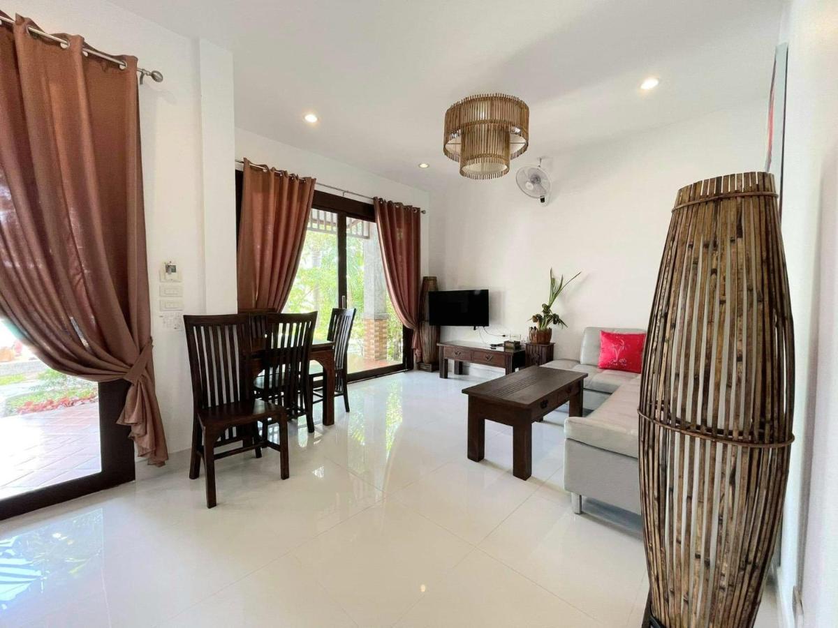Arthaya Villas - Sha Extra Plus Ko Lanta Exterior foto