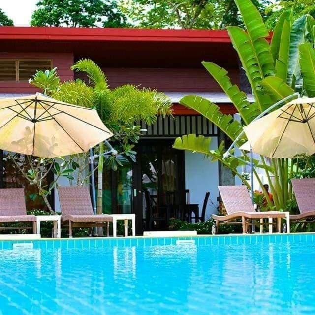 Arthaya Villas - Sha Extra Plus Ko Lanta Exterior foto