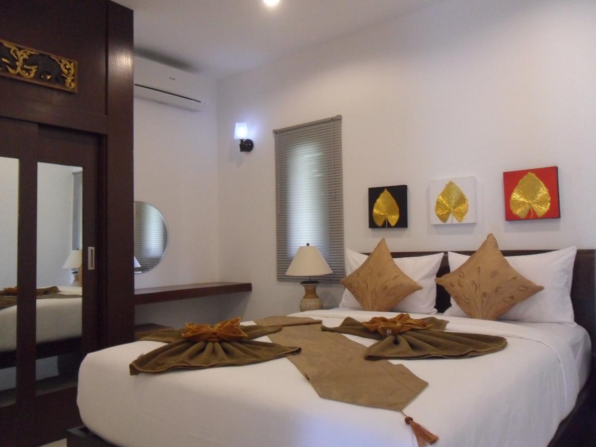 Arthaya Villas - Sha Extra Plus Ko Lanta Exterior foto