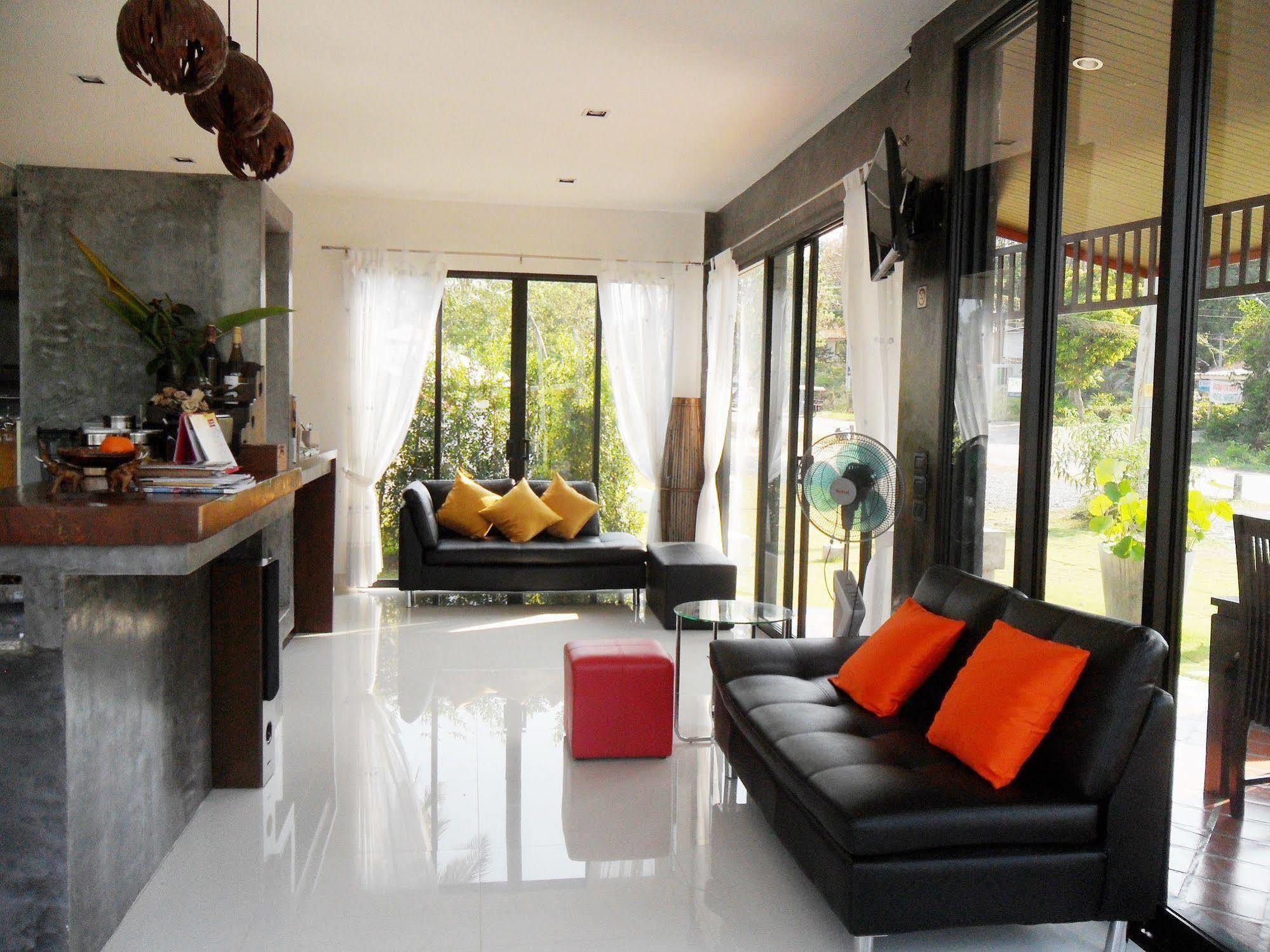 Arthaya Villas - Sha Extra Plus Ko Lanta Exterior foto