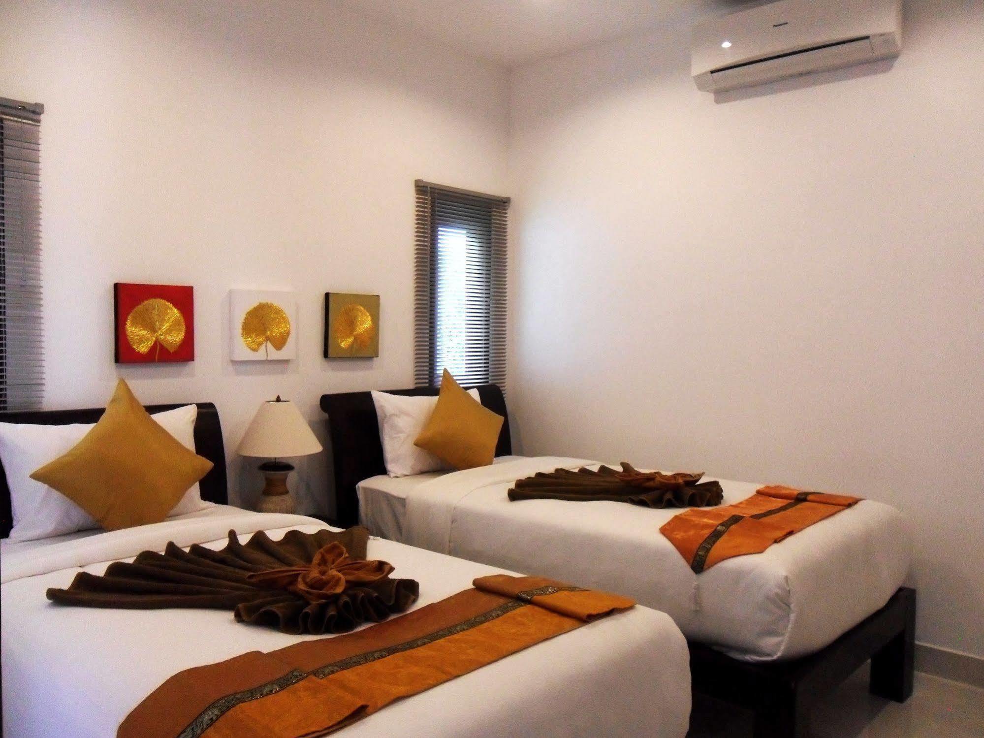 Arthaya Villas - Sha Extra Plus Ko Lanta Exterior foto