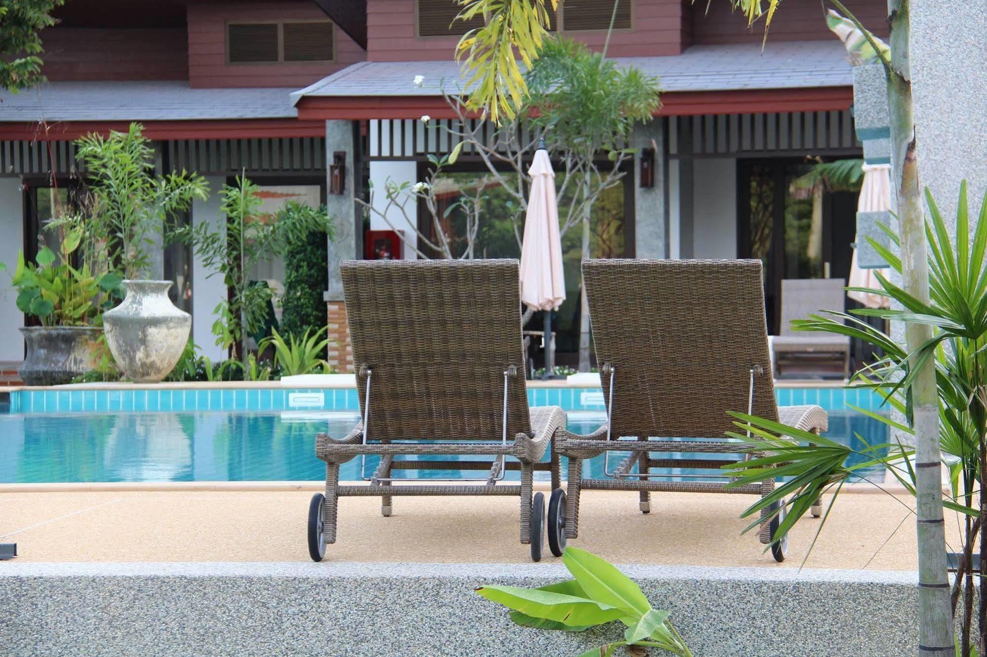 Arthaya Villas - Sha Extra Plus Ko Lanta Exterior foto