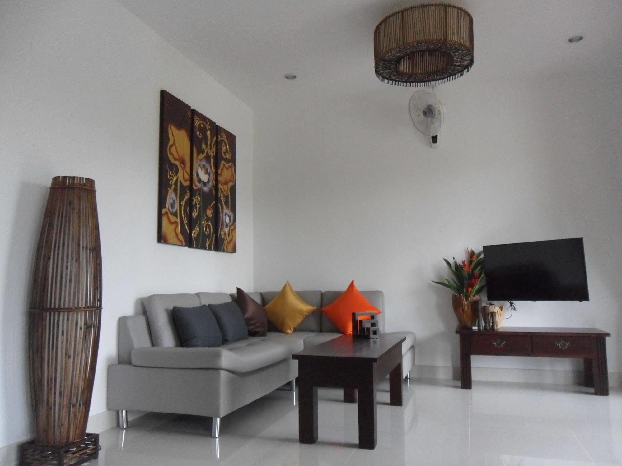 Arthaya Villas - Sha Extra Plus Ko Lanta Exterior foto