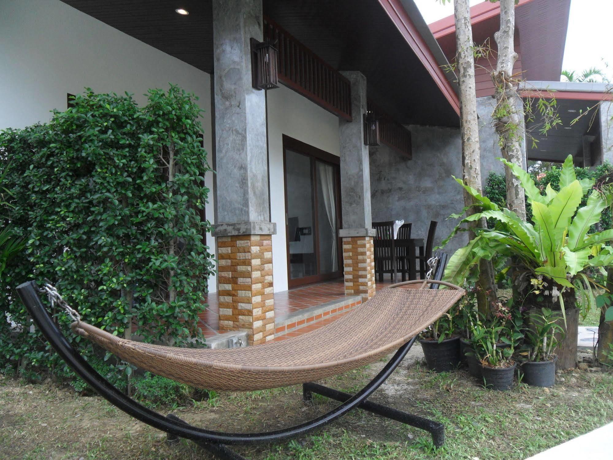 Arthaya Villas - Sha Extra Plus Ko Lanta Exterior foto
