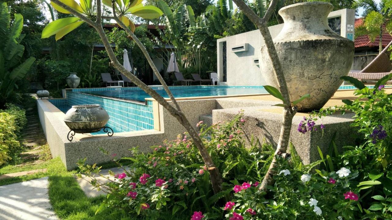 Arthaya Villas - Sha Extra Plus Ko Lanta Exterior foto