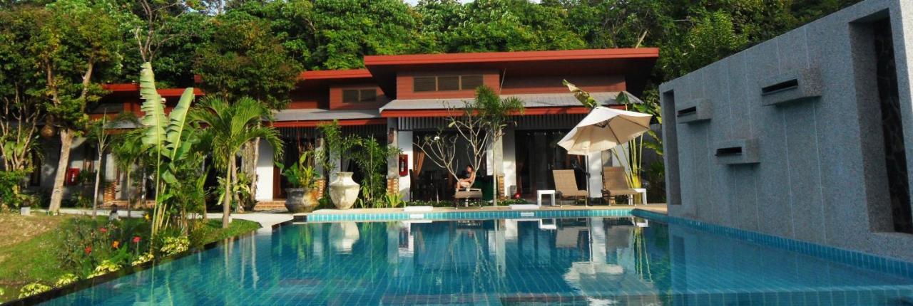 Arthaya Villas - Sha Extra Plus Ko Lanta Exterior foto