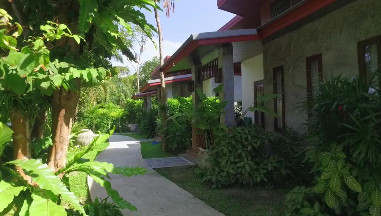 Arthaya Villas - Sha Extra Plus Ko Lanta Exterior foto