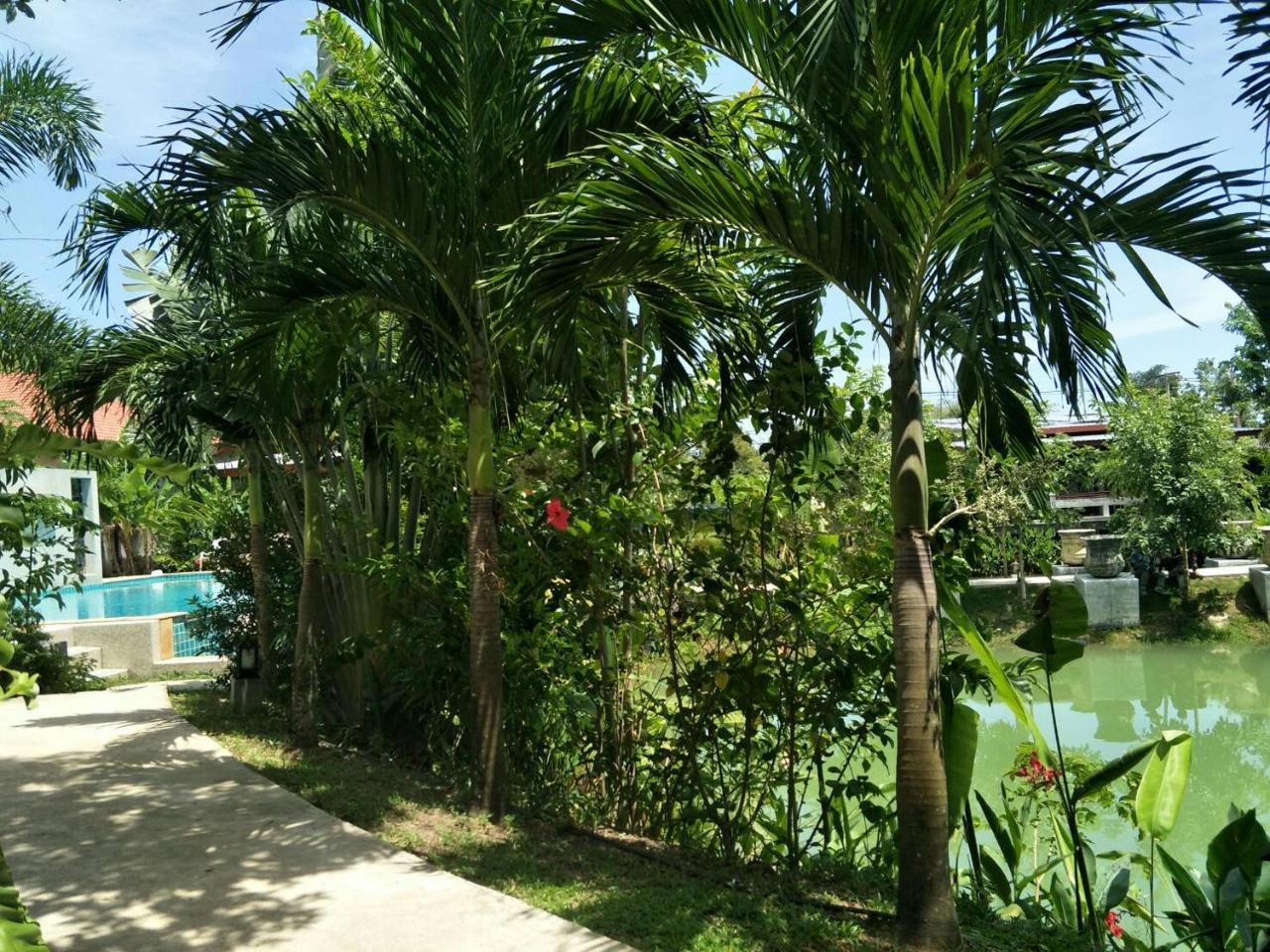 Arthaya Villas - Sha Extra Plus Ko Lanta Exterior foto
