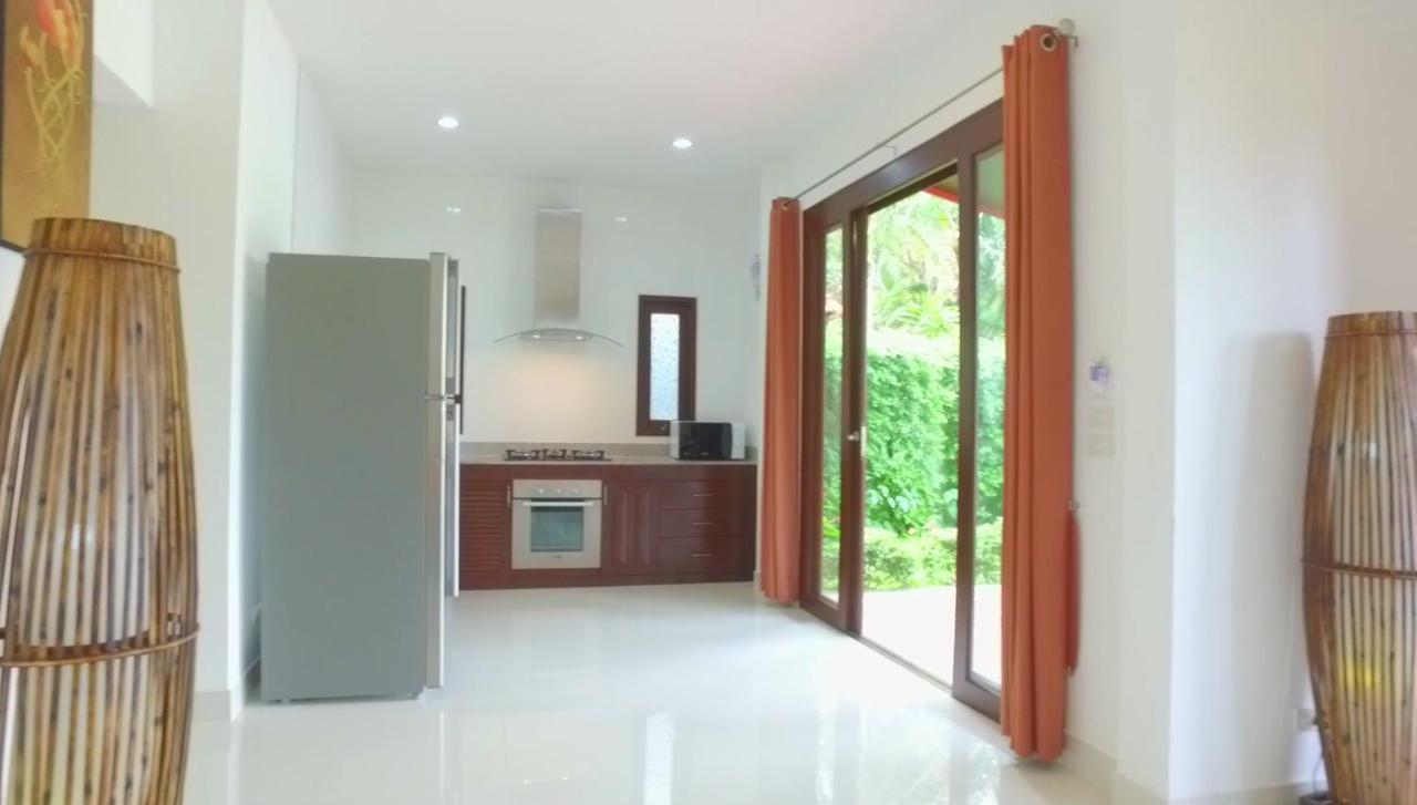 Arthaya Villas - Sha Extra Plus Ko Lanta Exterior foto
