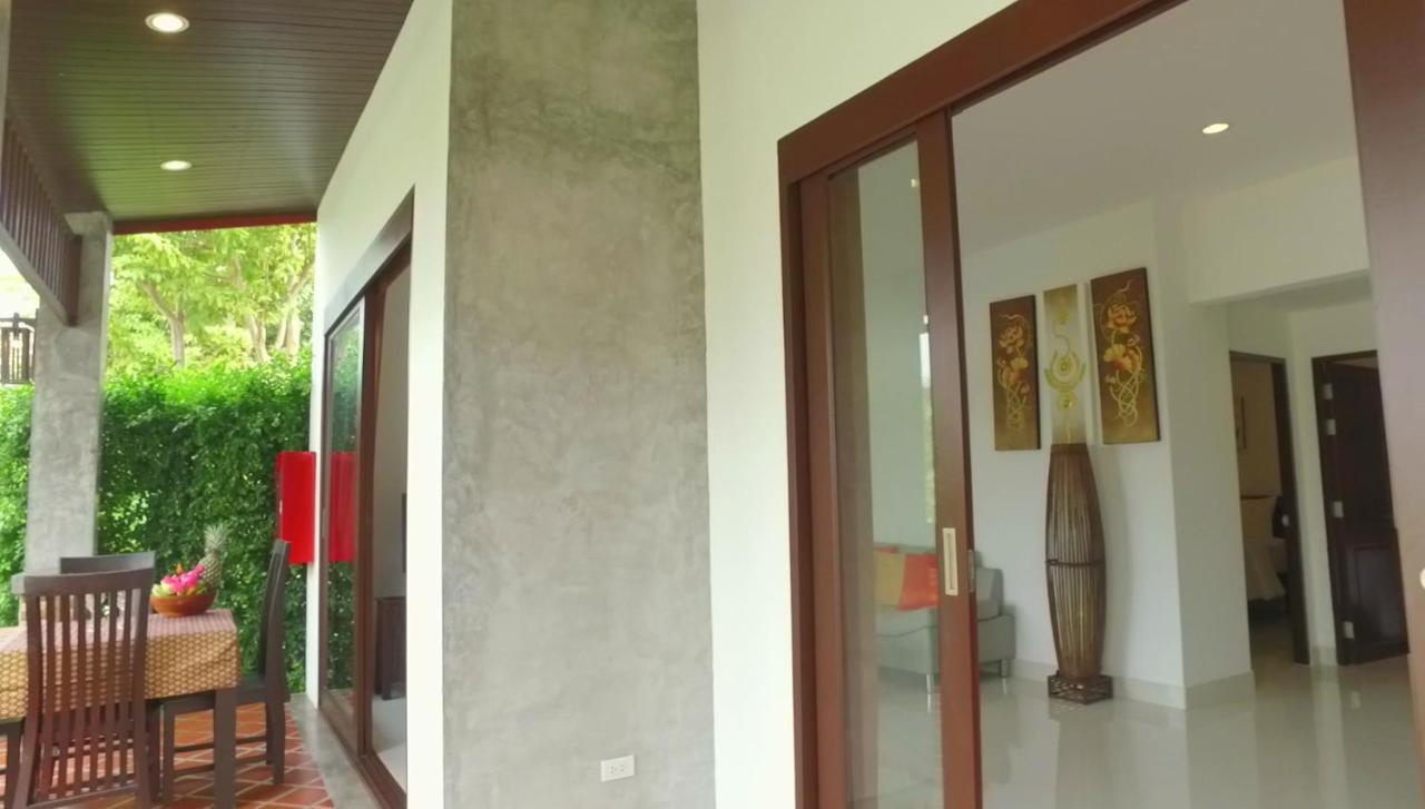 Arthaya Villas - Sha Extra Plus Ko Lanta Exterior foto