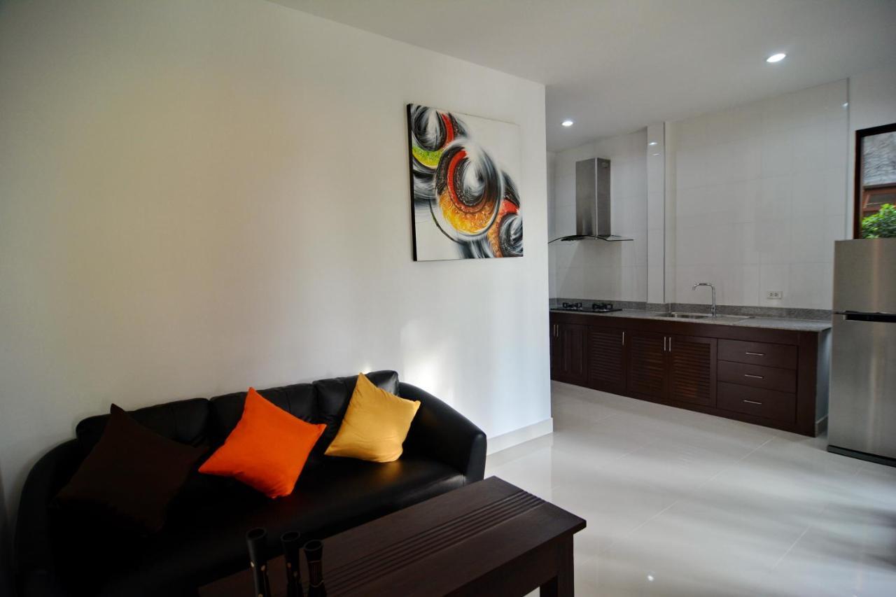 Arthaya Villas - Sha Extra Plus Ko Lanta Exterior foto