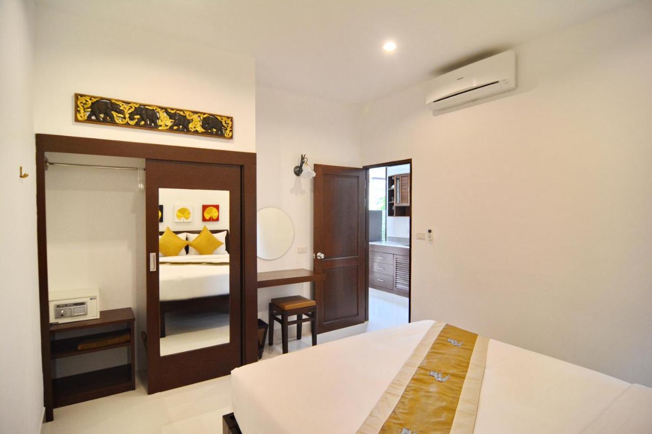Arthaya Villas - Sha Extra Plus Ko Lanta Exterior foto
