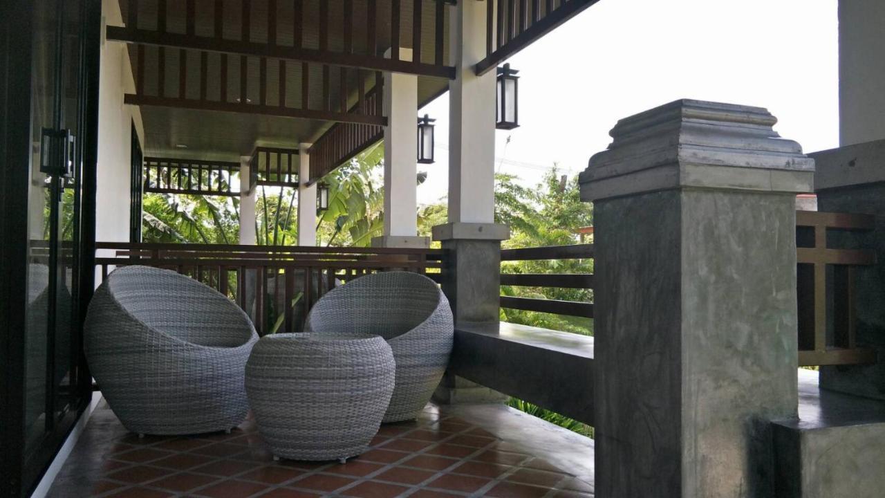 Arthaya Villas - Sha Extra Plus Ko Lanta Exterior foto