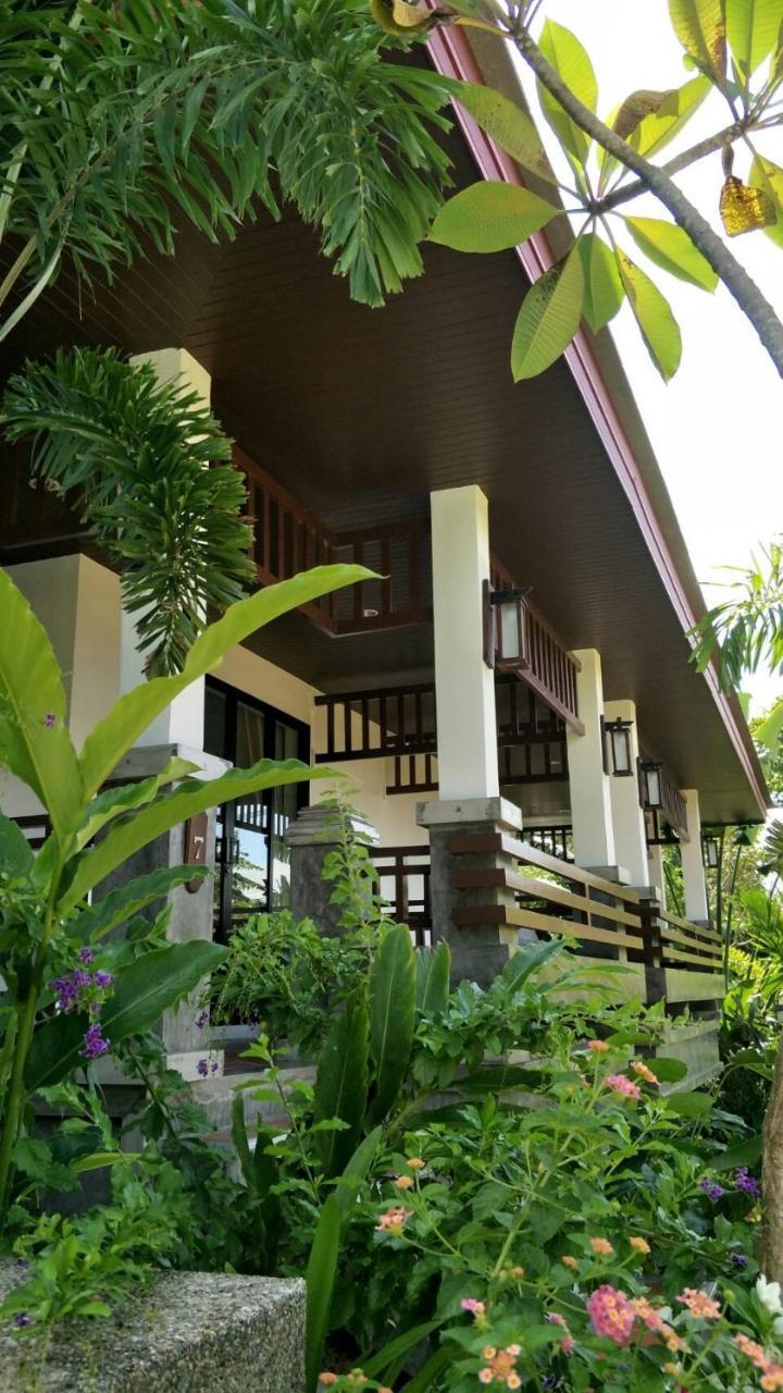 Arthaya Villas - Sha Extra Plus Ko Lanta Exterior foto
