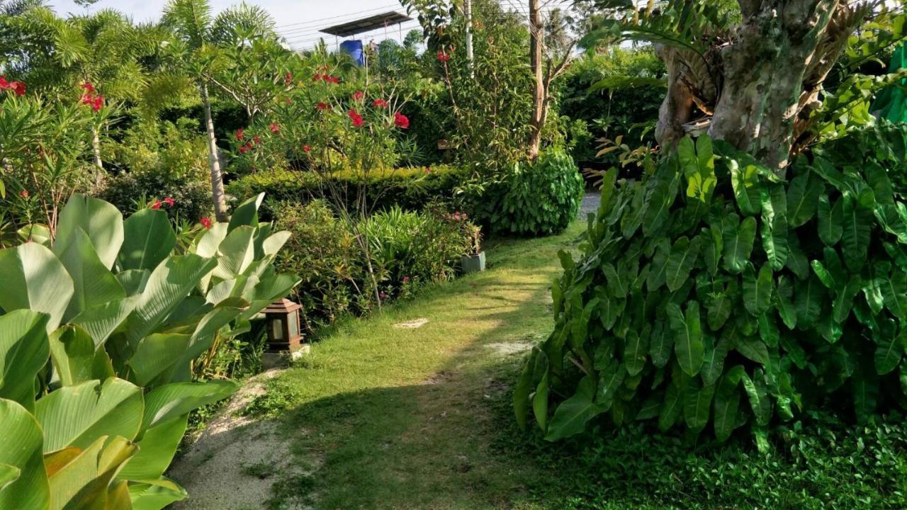 Arthaya Villas - Sha Extra Plus Ko Lanta Exterior foto
