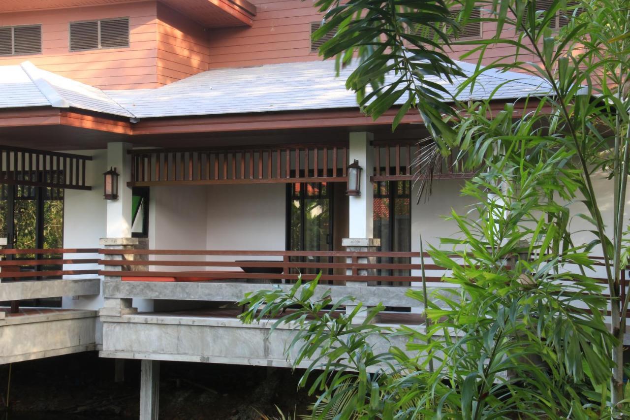 Arthaya Villas - Sha Extra Plus Ko Lanta Exterior foto