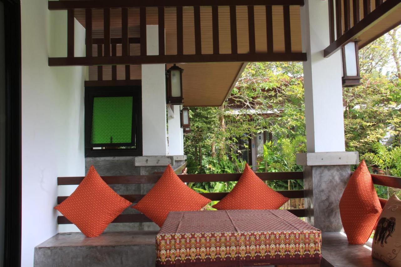 Arthaya Villas - Sha Extra Plus Ko Lanta Exterior foto