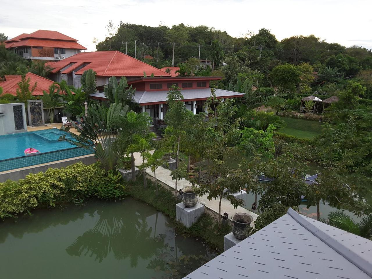 Arthaya Villas - Sha Extra Plus Ko Lanta Exterior foto