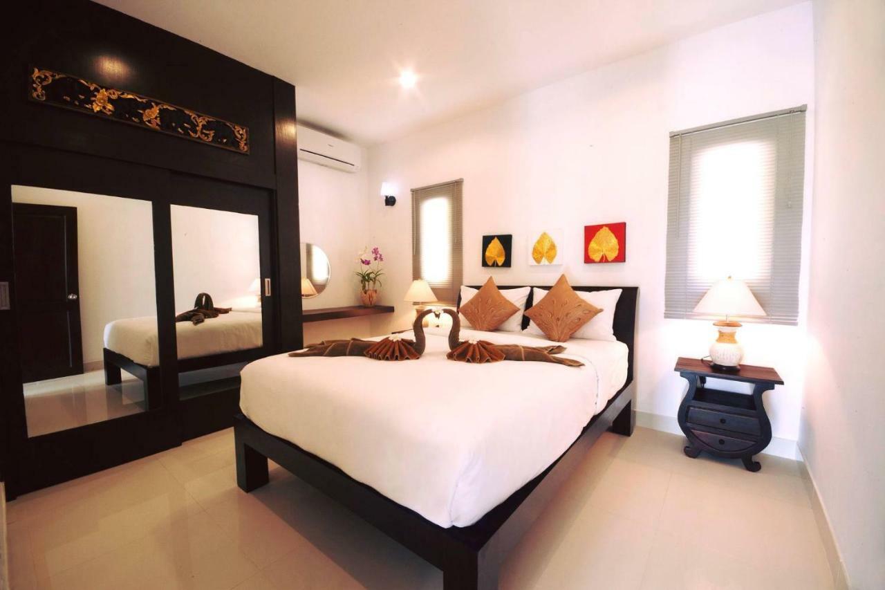 Arthaya Villas - Sha Extra Plus Ko Lanta Exterior foto